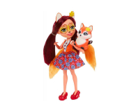 Mattel Enchantimals Lalka Zwierzątkiem Felicity Fox - 401782 - zdjęcie 1