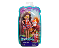 Mattel Enchantimals Lalka Zwierzątkiem Felicity Fox - 401782 - zdjęcie 3