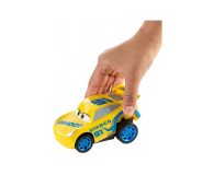 Mattel Disney Cars 3 Naciśnij i Jedź Dinoco Cruz Ramirez - 402703 - zdjęcie 2