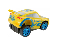 Mattel Disney Cars 3 Naciśnij i Jedź Dinoco Cruz Ramirez - 402703 - zdjęcie 3