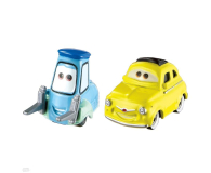 Mattel Disney Cars LUIGI & GUIDO - 402007 - zdjęcie 1