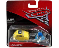 Mattel Disney Cars LUIGI & GUIDO - 402007 - zdjęcie 2