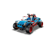 LEGO Technic Niebieska wyścigówka - 395195 - zdjęcie 6