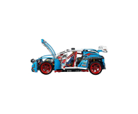LEGO Technic Niebieska wyścigówka - 395195 - zdjęcie 7