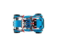 LEGO Technic Niebieska wyścigówka - 395195 - zdjęcie 8