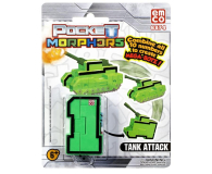 TM Toys Pocket Morphers - 1 - Tank Attack - 402780 - zdjęcie 1
