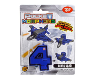 TM Toys Pocket Morphers - 4 - Skyfighter - 402782 - zdjęcie 1