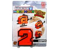 TM Toys Pocket Morphers - 2 - Chopper - 402781 - zdjęcie 1