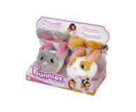 TM Toys BUNNIES - króliczek magnetyczny 2-pak - zestaw 3 - 402922 - zdjęcie 4
