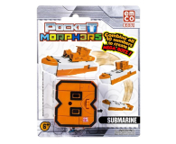 TM Toys Pocket Morphers - 8 - Submarine - 402787 - zdjęcie 1