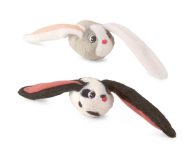 TM Toys BUNNIES - króliczek magnetyczny 2-pak - zestaw 2 - 402920 - zdjęcie 1