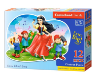 Castorland Snow White's Song - 402555 - zdjęcie 1