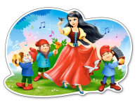 Castorland Snow White's Song - 402555 - zdjęcie 2