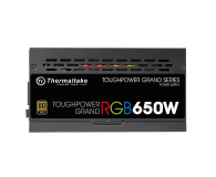 Thermaltake Toughpower Grand RGB 650W 80 Plus Gold - 402139 - zdjęcie 5
