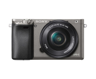 Sony ILCE A6000 + 16-50mm szary - 403099 - zdjęcie 4
