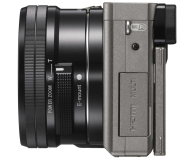 Sony ILCE A6000 + 16-50mm szary - 403099 - zdjęcie 6
