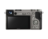 Sony ILCE A6000 + 16-50mm szary - 403099 - zdjęcie 5