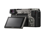 Sony ILCE A6000 + 16-50mm szary - 403099 - zdjęcie 3