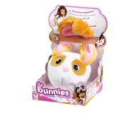 TM Toys BUNNIES - króliczek magnetyczny 1-pak - wzór 3 - 402927 - zdjęcie 2