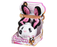 TM Toys BUNNIES - króliczek magnetyczny 1-pak - wzór 8 - 402933 - zdjęcie 3