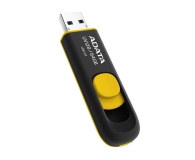 ADATA 32GB DashDrive UV128 czarno-żółty (USB 3.1) - 403508 - zdjęcie 2