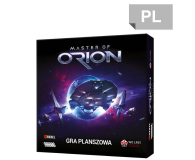 Rebel Master of Orion (edycja polska) - 403456 - zdjęcie 1