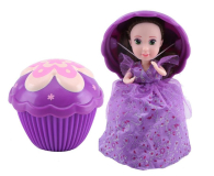 TM Toys Cupcake Babeczka z niespodzianką Seria 3 OLIVIA - 403267 - zdjęcie 1