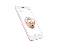 Xiaomi Redmi 5A 16GB Dual SIM LTE Rose Gold - 402293 - zdjęcie 5