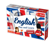 Trefl GRA - English: Play and Learn - 404369 - zdjęcie 1