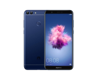 Huawei P Smart Dual SIM niebieski - 403207 - zdjęcie 1