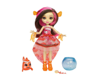 Mattel Enchantimals Morska Clarita Clownfish i Cakle - 404617 - zdjęcie 1