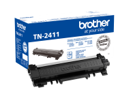 Brother TN2411 Black 1200 str. (TN-2411) - 405201 - zdjęcie 1