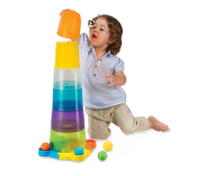 Smily Play Wieża z piłeczkami - 405180 - zdjęcie 4