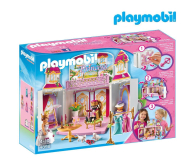PLAYMOBIL Play Box "Zamek królewski" - 404746 - zdjęcie 1