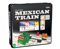 Tactic Mexican Train in Tin box (multi) - 404792 - zdjęcie 1
