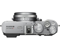 Fujifilm X100F srebrny - 406206 - zdjęcie 3