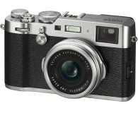 Fujifilm X100F srebrny - 406206 - zdjęcie 1