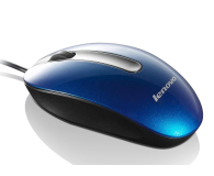 Lenovo Optical Mouse M3803 (niebieski) - 381750 - zdjęcie 1