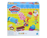 Play-Doh Lodowe smakołyki - 400582 - zdjęcie 1