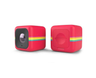 Polaroid Cube czerwona  - 400975 - zdjęcie 4