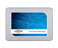 Crucial 120GB 2,5" SATA SSD BX300 OEM - 401790 - zdjęcie 1