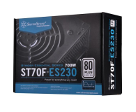 SilverStone Strider Essential 700W 80 Plus - 401734 - zdjęcie 7