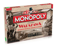 Winning Moves Monopoly Warszawa XXlecie - 401902 - zdjęcie 1