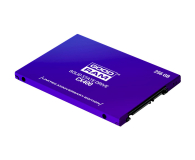 GOODRAM 256GB 2,5'' SATA SSD CX400 ANNIVERSARY EDITION - 455041 - zdjęcie 2