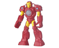Playskool Super Hero Zbroja mecha Iron Man - 455523 - zdjęcie 1
