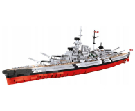 Cobi Small Army World of Warships Battleship Bismarck - 456697 - zdjęcie 2