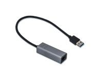 i-tec Adapter USB - RJ-45 (Gigabit Ethernet) - 456376 - zdjęcie 2