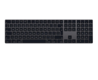 Apple Magic Keyboard z Polem Numerycznym Space Gray - 422111 - zdjęcie 1