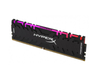 HyperX 16GB (2x8GB) 4000MHz CL19 Predator RGB - 457720 - zdjęcie 3