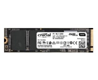 Crucial 500GB M.2 PCIe NVMe P1 - 456906 - zdjęcie 1